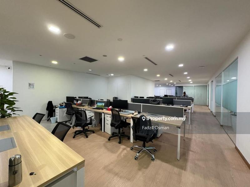 Office untuk Disewa di KL Eco City, Kuala Lumpur oleh Fadzil Osman - iProperty.com.my