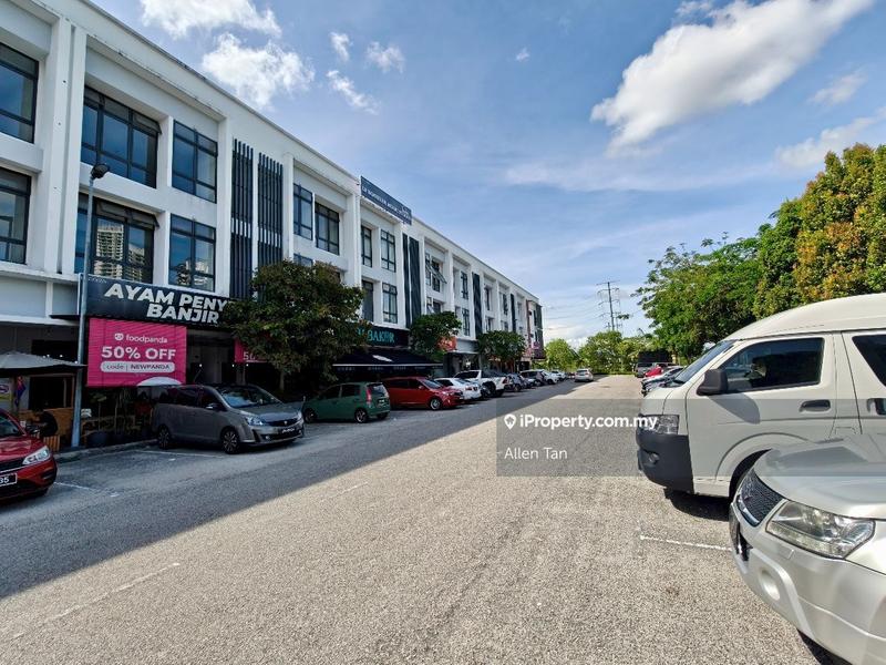 Shop for Sale in Medini, Iskandar Puteri (Nusajaya) by Allen Tan - iProperty.com.my