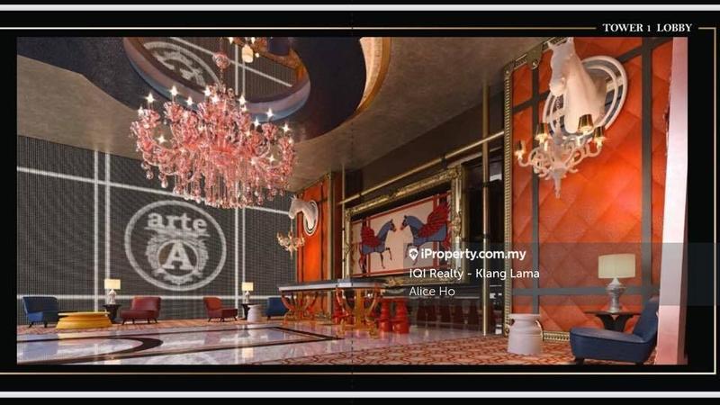 Residensi Servis untuk Dijual di Arte Cheras oleh Alice Ho - iProperty.com.my