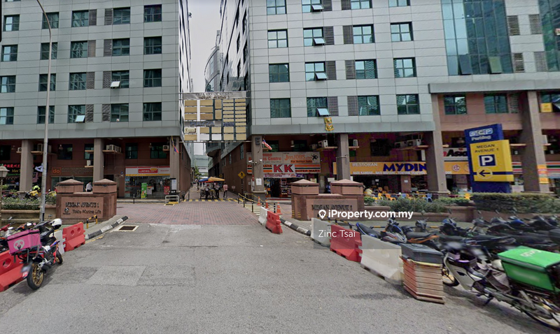 Office untuk Dijual di Megan Avenue 1, KL City Centre oleh Zinc Tsai - iProperty.com.my