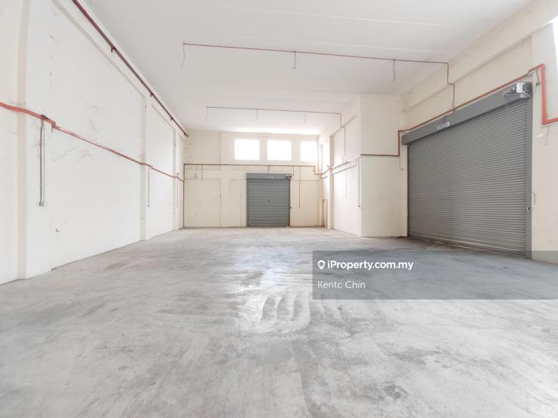 Semi-D Factory for Sale in Beranang Indutrial Park, Perindustrian SIS 228, Beranang by Kentc Chin - iProperty.com.my