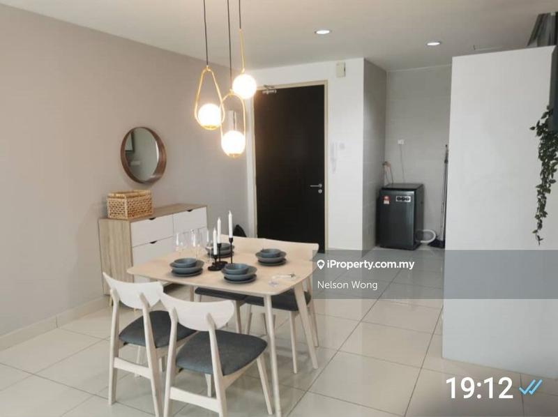 Kediaman Servis untuk Disewa di The Court @ Central Residence oleh Nelson Wong - iProperty.com.my