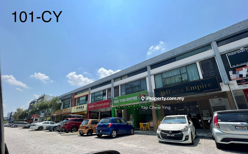 Kedai untuk Disewa di Seksyen 16, Shah Alam oleh Yap Chew Ying - iProperty.com.my