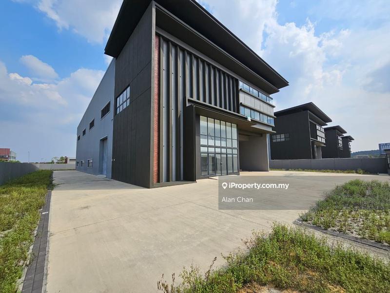 Detached Factory for Sale in Elmina, Shah Alam by Alan Chan - iProperty.com.my