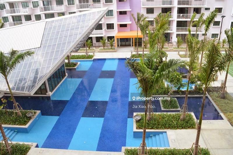 Kondominium untuk Dijual di Indah Alam (Subang Andaman) oleh Jia Xiao, Foo - iProperty.com.my