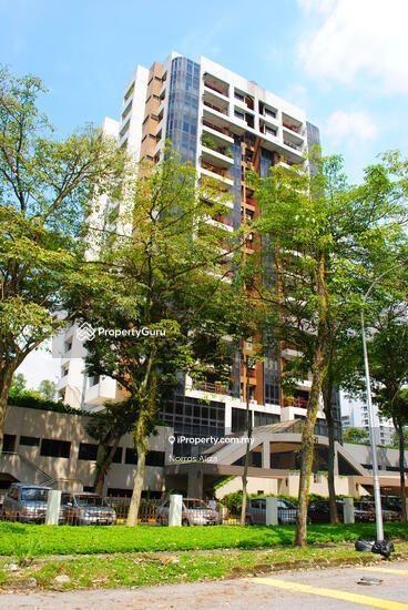 Kondominium untuk Dijual di Bangsar Puteri oleh Norros Aliza - iProperty.com.my