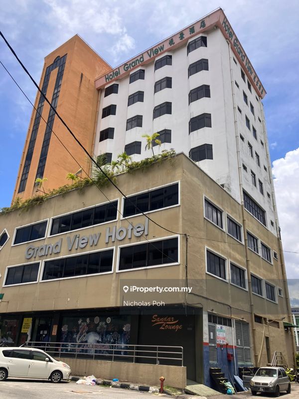 Hotel / Resort untuk Dijual di Ipoh City, Ipoh oleh Nicholas Poh - iProperty.com.my