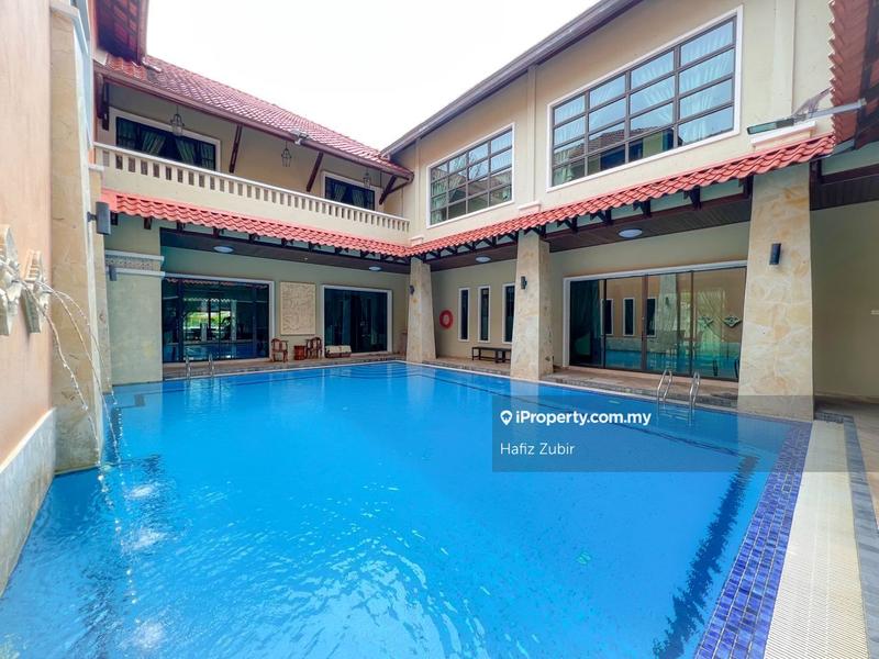 Banglo untuk Dijual di Country Heights, Kajang oleh Hafiz Zubir - iProperty.com.my