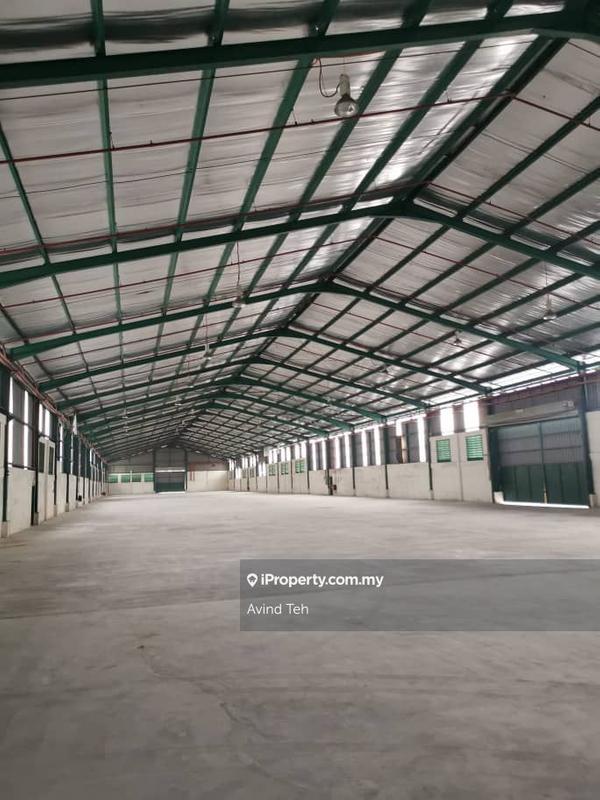 Warehouse for Rent in Meru, Klang by Avind Teh - iProperty.com.my