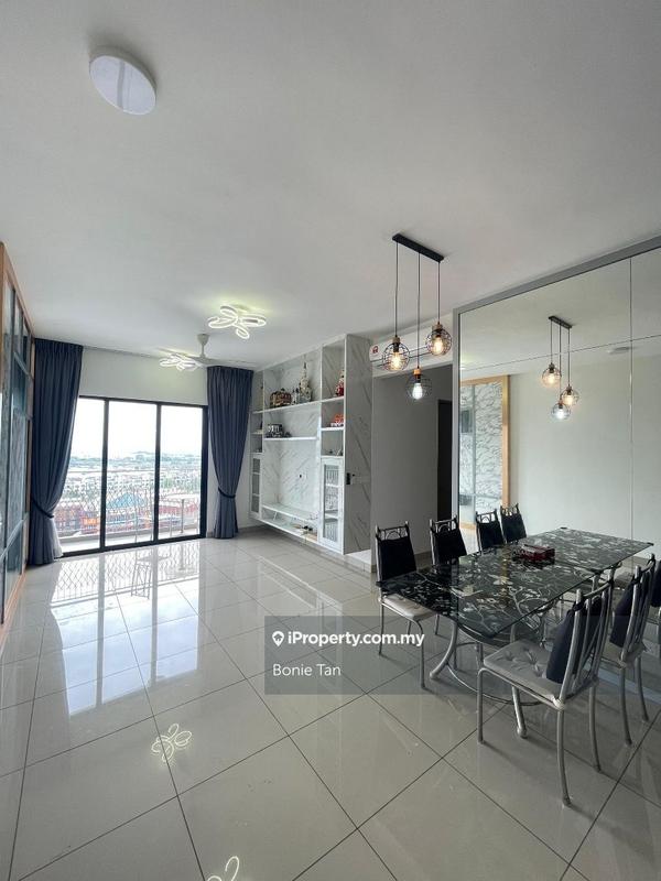 For Rent - Zentro Residences Serviced Apartment