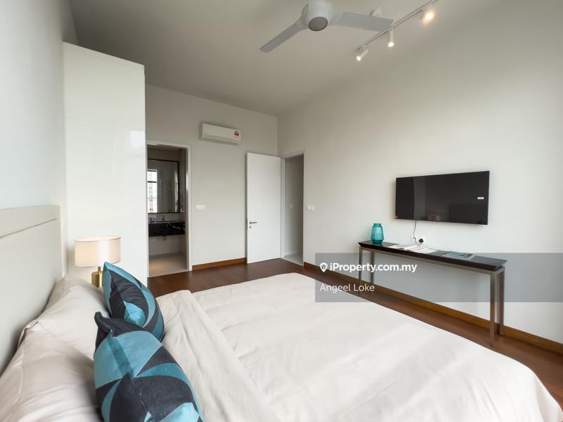 Service Residence for Rent in Oxford Residences @ Pavilion Embassy by Angeel Loke - iProperty.com.my