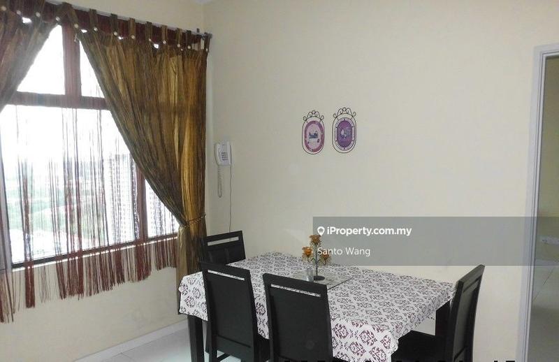 Service Residence for Sale in The Sky Executive Suites by Santo Wang - iProperty.com.my