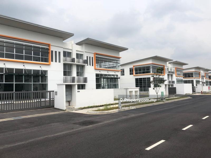 Semi-D Factory for Sale in lzxij, Rawang by Peter Tan - iProperty.com.my