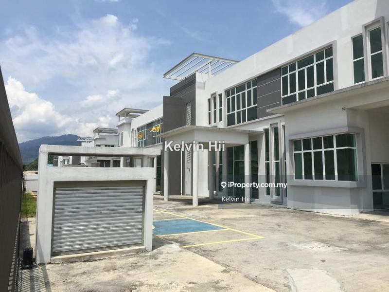 Kilang Berkembar untuk Dijual di Kampung Sungai Lalang, Semenyih oleh Kelvin Hii - iProperty.com.my