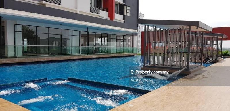 Service Residence for Rent in D'Aman Residences @ Puchong by Austin Wong - iProperty.com.my