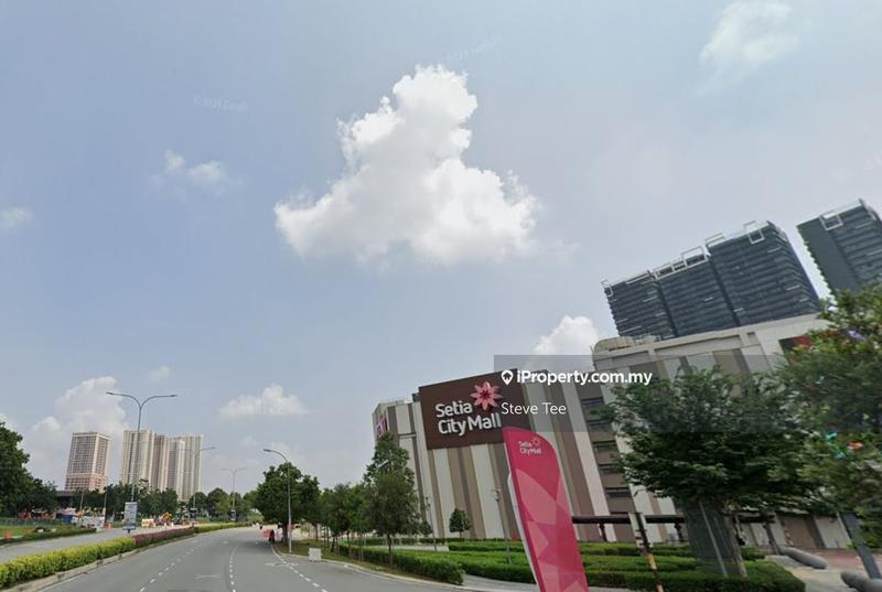 Commercial Land for Sale in Setia Alam, Setia Alam by Steve Tee - iProperty.com.my