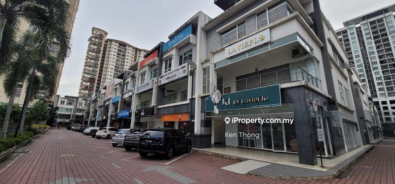 For Sale - Zenith Corporate Park