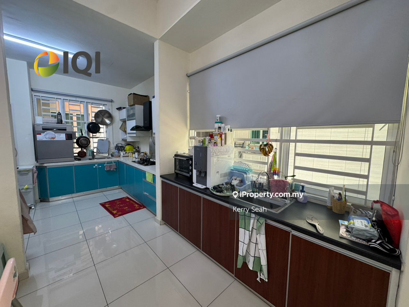 Rumah Berkembar untuk Dijual di Taman Juru Setia, Juru oleh Kerry Seah - iProperty.com.my
