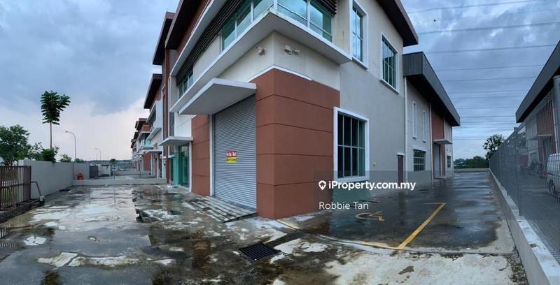 Kilang Berkembar untuk Dijual di Kempas, Johor Bahru oleh Robbie Tan - iProperty.com.my
