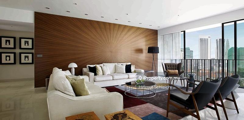 Kondominium untuk Dijual di Dedaun Condominium oleh Helmut Schleich - iProperty.com.my