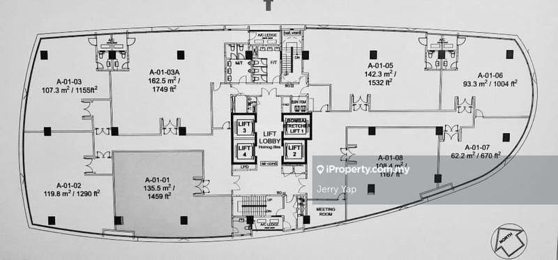 Office for Rent in Taman Overseas Union (Taman Oug), Jalan Klang Lama (Old Klang Road) by Jerry Yap - iProperty.com.my