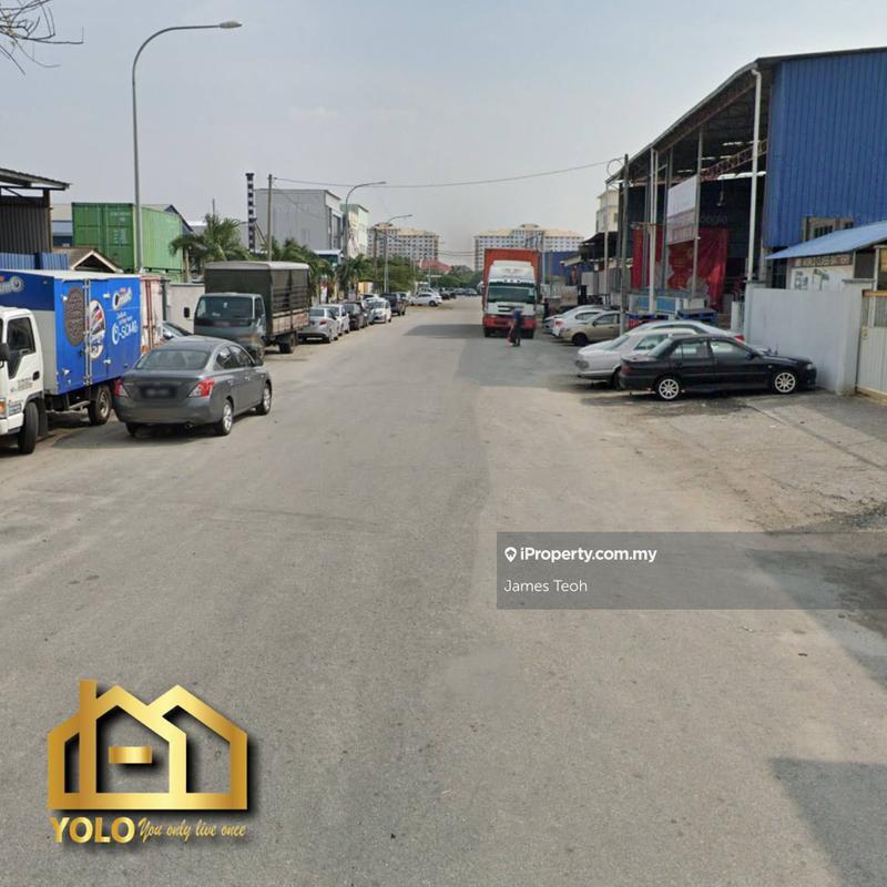 Semi-D Factory for Sale in Pandamaran, Klang by James Teoh - iProperty.com.my