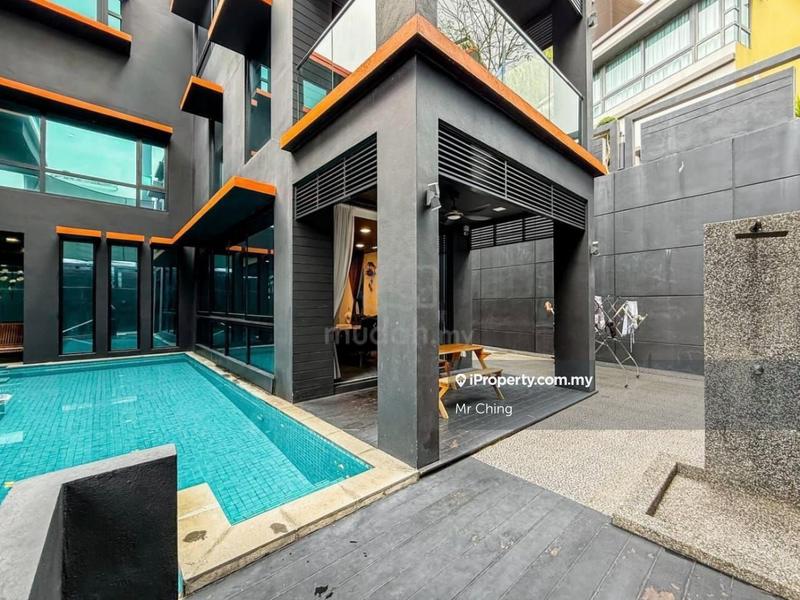 Bungalow House for Sale in Ampang Hilir, Ampang by Mr Ching - iProperty.com.my