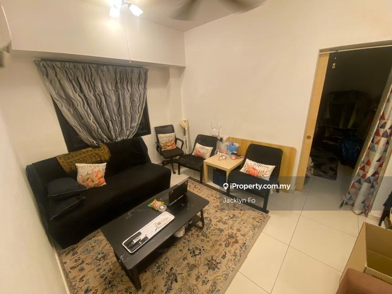 Service Residence for Sale in Avenue D'Vogue by Jacklyn Fo - iProperty.com.my
