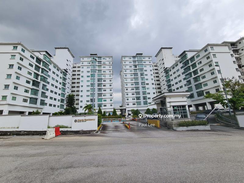 Condominium for Sale in Sierra Residency by Paul Lee - iProperty.com.my