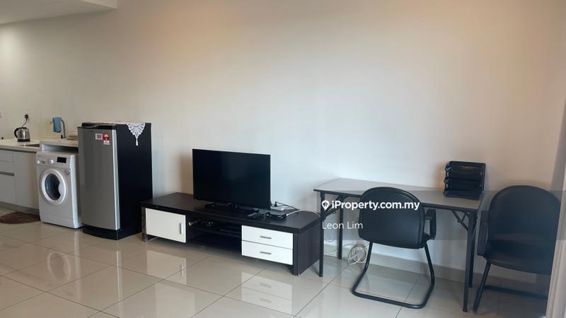 Service Residence for Rent in Trefoil by Leon Lim - iProperty.com.my