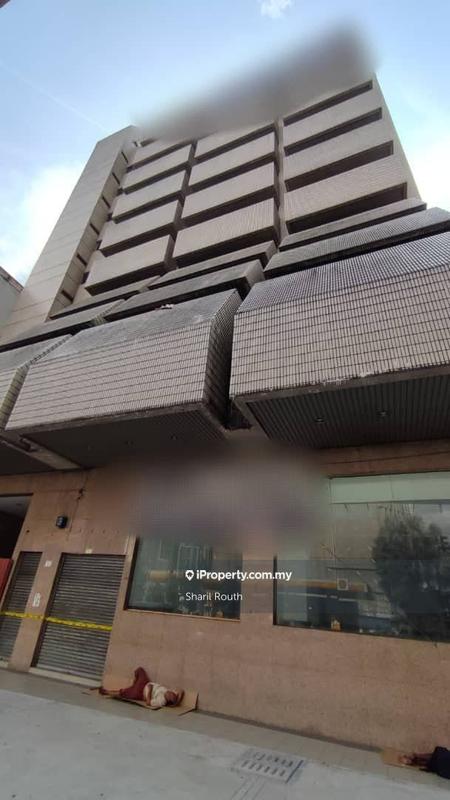 Kedai untuk Dijual di CHOW KIT JALAN TUANKU ABDUL RAHMAN KUALA LUMPUR, KL City Centre oleh Sharil Routh - iProperty.com.my