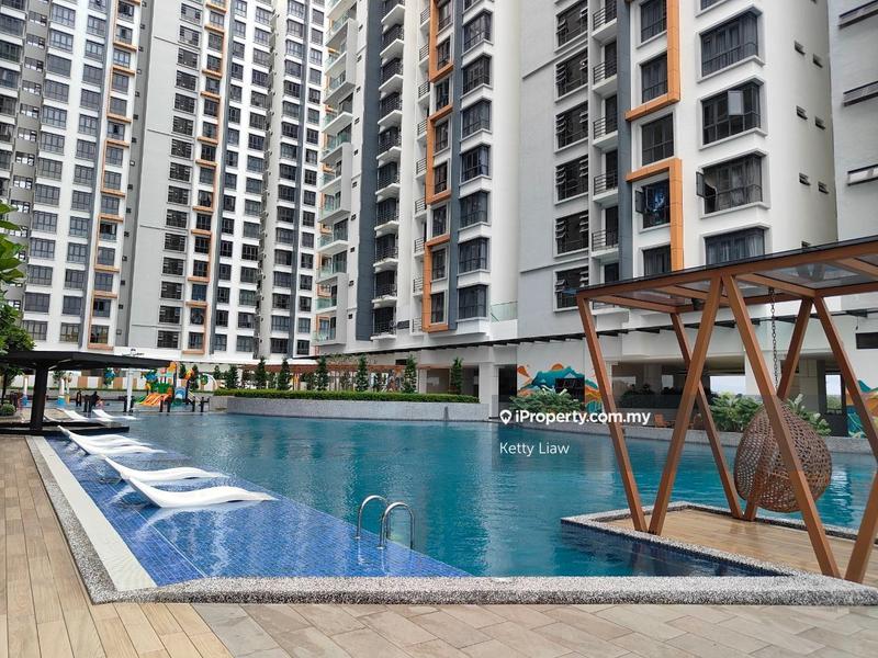 Service Residence for Sale in K Avenue by Ketty Liaw - iProperty.com.my