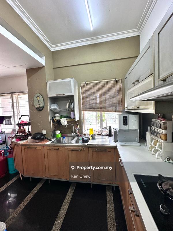 3.5-storey Terraced House for Sale in Bukit Wangsamas, Setiawangsa by Ken Chew - iProperty.com.my