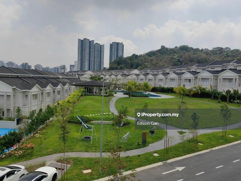 Semi-Detached House for Sale in Serene Mont Kiara, Mont Kiara by Edison Gan - iProperty.com.my