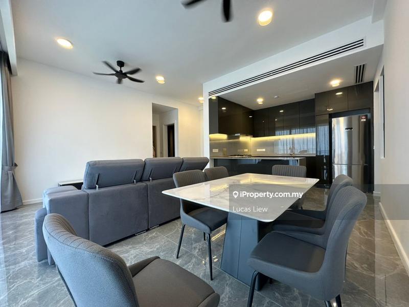 Service Residence untuk Disewa di Park Regent @Desa Park City oleh Lucas Liew - iProperty.com.my