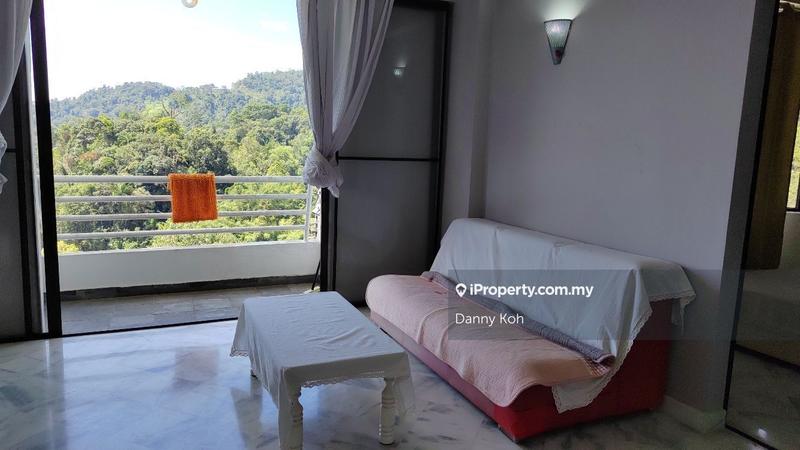 For Rent - Kempas Apartment