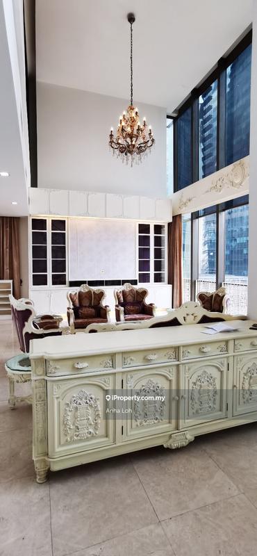 Residensi Servis untuk Disewa di Suria Stonor oleh Anna Loh - iProperty.com.my