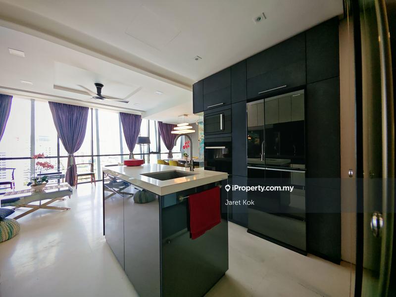 Kondominium untuk Dijual di The Capers @ Sentul East oleh Jaret Kok - iProperty.com.my