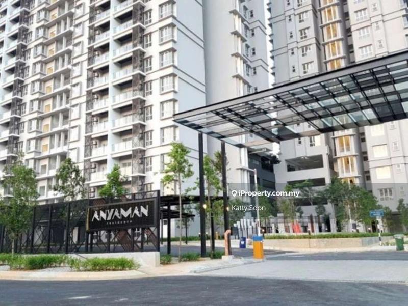 Condominium for Rent in Anyaman Residence by Katty Soon - iProperty.com.my