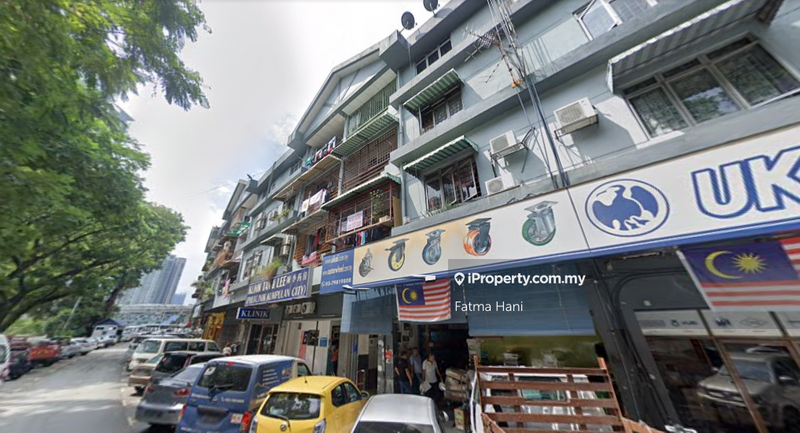 For Sale - Kuchai Entrepreneurs Park Apartment