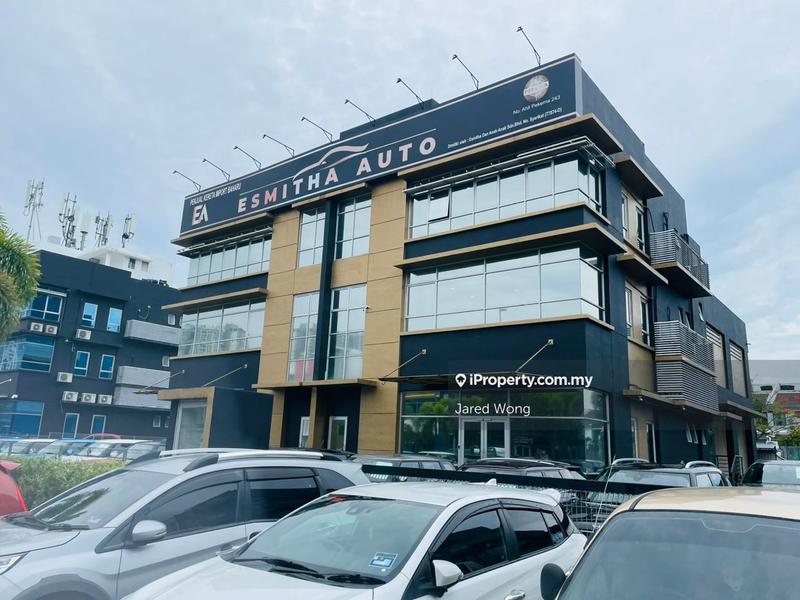 Kilang Berkembar untuk Dijual di Puchong, Putrajaya, dengkil, serdang, Cheras, Cyberjaya oleh Jared Wong - iProperty.com.my