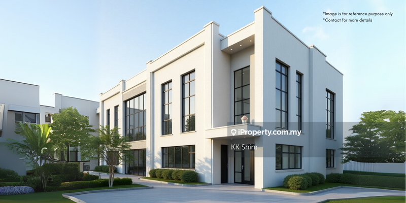 Kilang Terpisah untuk Dijual di Senai, Johor oleh KK Shim - iProperty.com.my