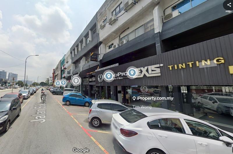 For Sale - Facing Inner Square Good Location with High Exposure Uptown, DU, SS21, Petaling Jaya, PJ