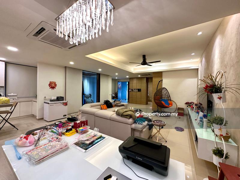 Rumah Berkembar untuk Dijual di Puteri Heights, Rawang oleh Visaghan Naidu - iProperty.com.my