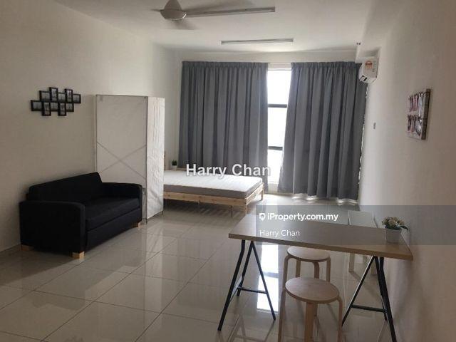 Service Residence for Sale in Zeva @ Equine South by Harry Chan - iProperty.com.my