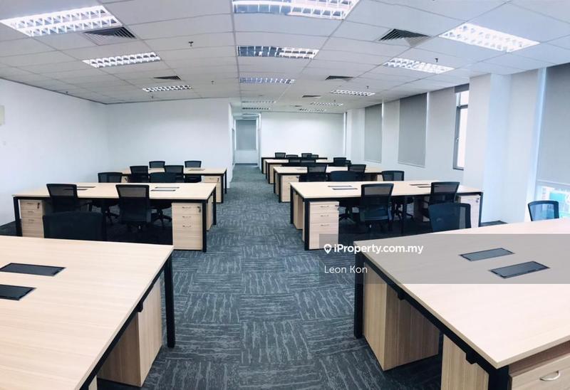 Office untuk Disewa di Bandar Puteri Puchong, Puchong oleh Leon Kon - iProperty.com.my