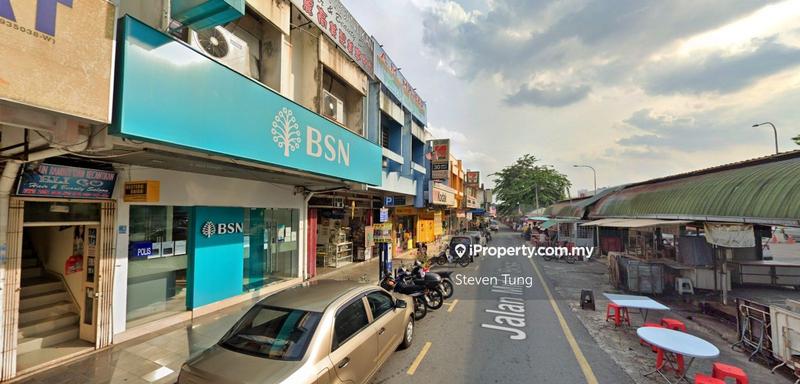 For Sale - PREMIUM UNIT | 2-Storey Shoplot @ Taman Midah