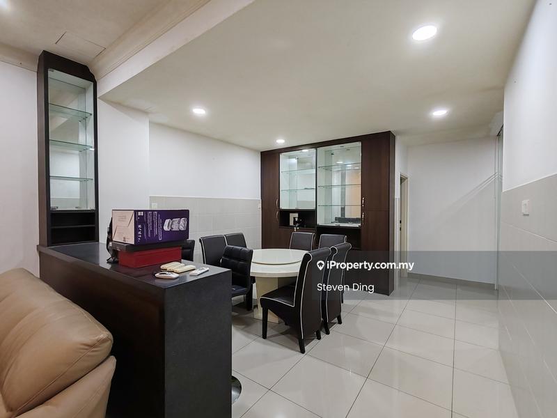 Rumah Teres 2-Tingkat untuk Dijual di Setia Indah, Setia Alam oleh Steven Ding - Dining Room - iProperty.com.my