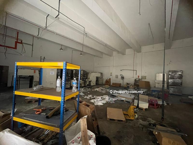 Semi-D Factory for Sale in 💥Perindustrian Desa Aman 12400sf Kepong, Kepong by Vivian Lee - iProperty.com.my