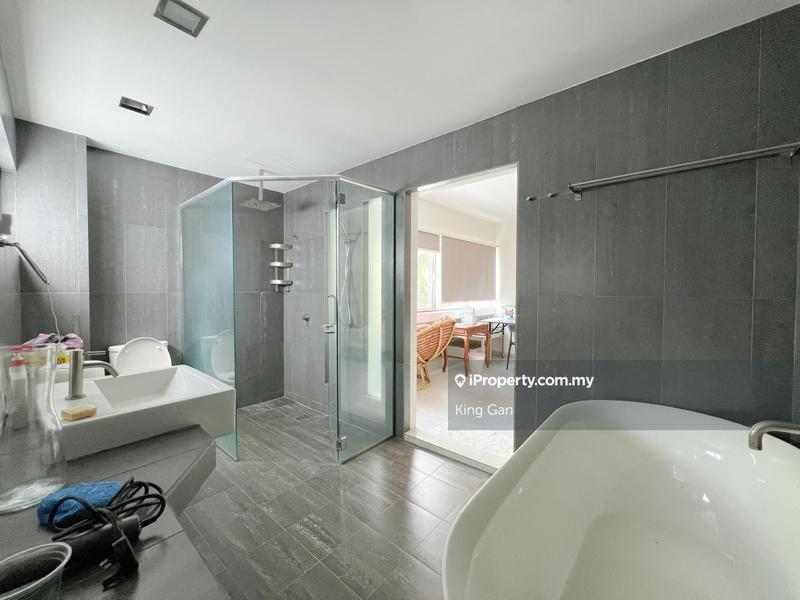 Rumah Berkembar untuk Dijual di Taman Tun Dr. Ismail, Kuala Lumpur oleh King Gan - iProperty.com.my